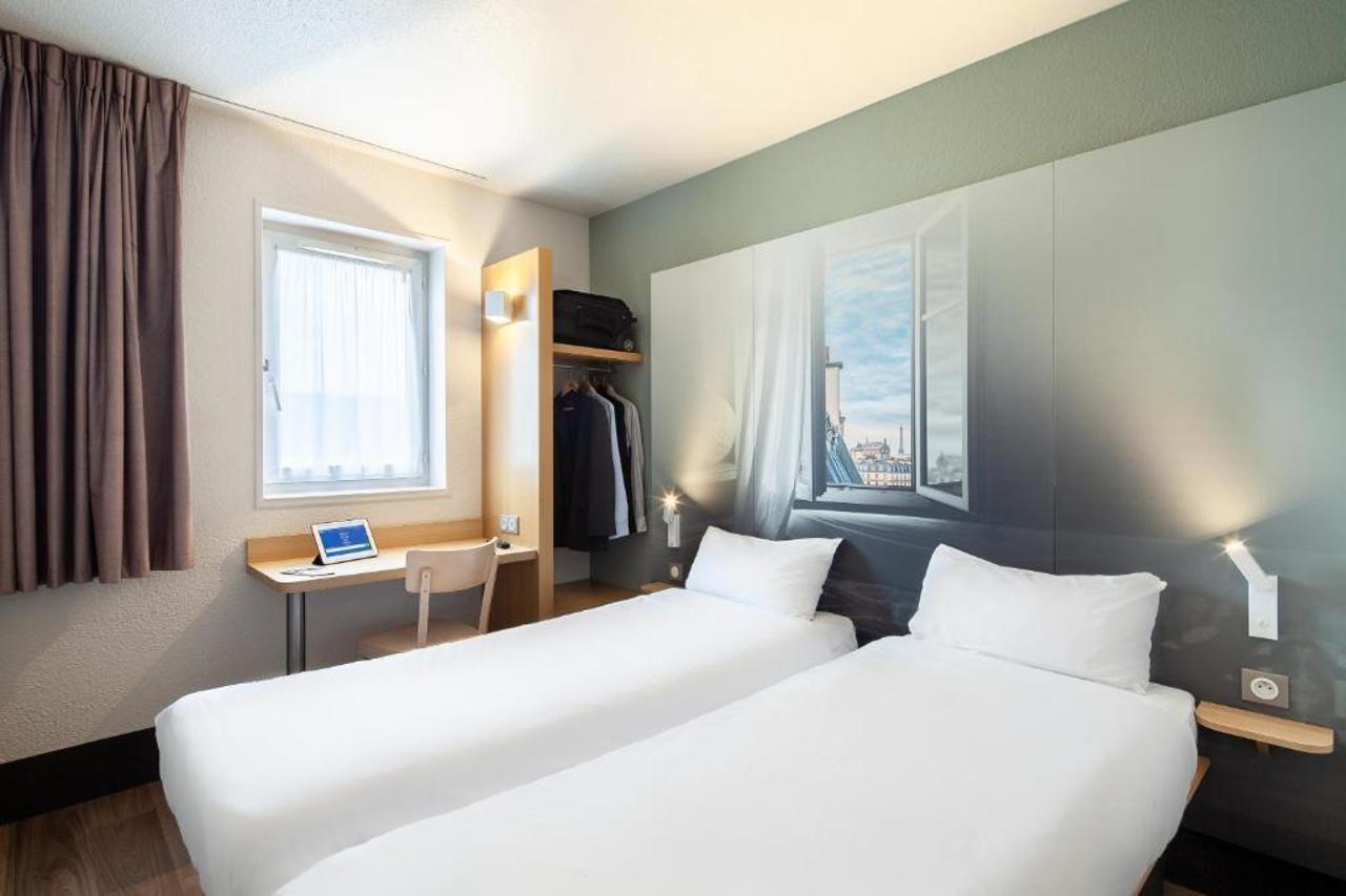 B&B Hotel Saint-Michel Sur Orge Exterior photo