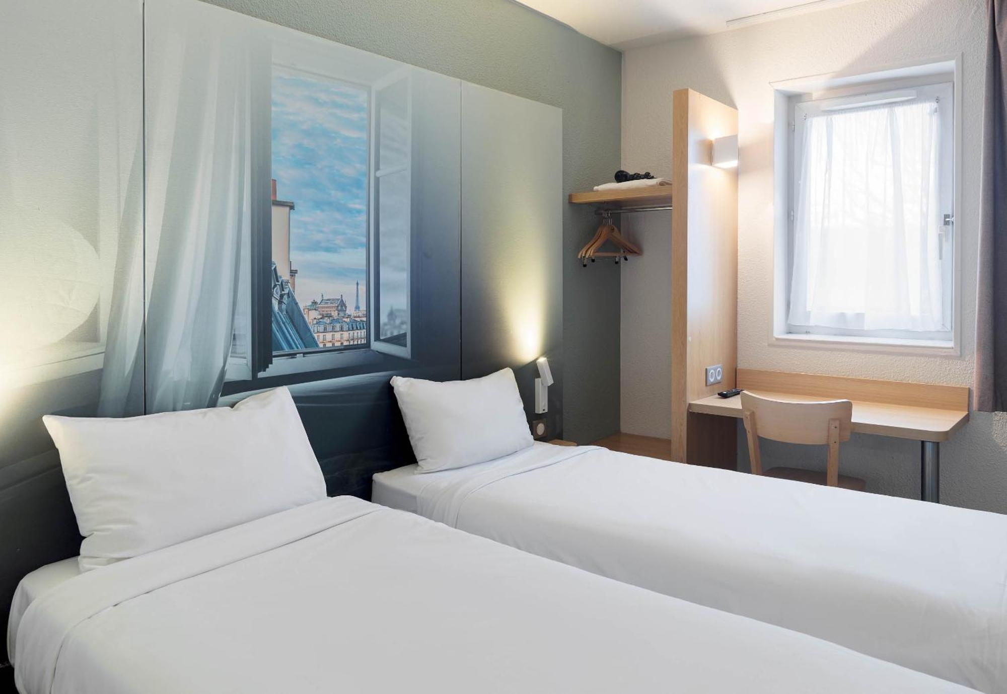 B&B Hotel Saint-Michel Sur Orge Exterior photo