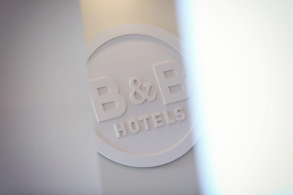 B&B Hotel Saint-Michel Sur Orge Exterior photo