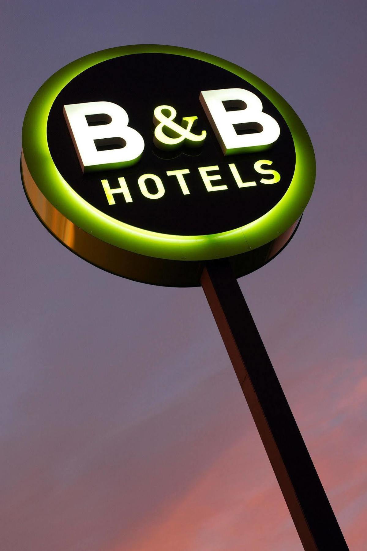 B&B Hotel Saint-Michel Sur Orge Exterior photo
