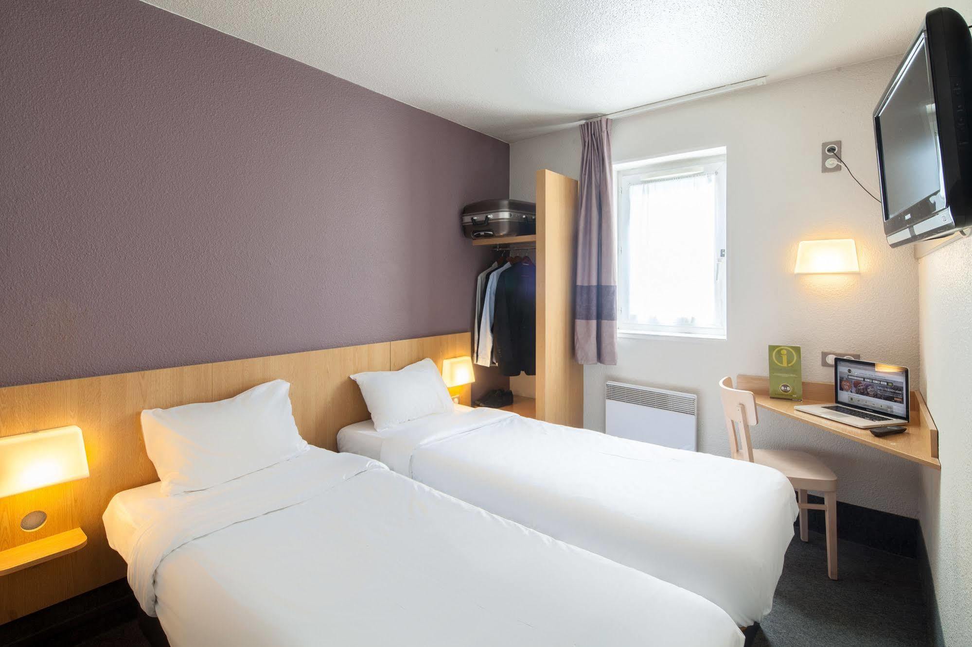 B&B Hotel Saint-Michel Sur Orge Exterior photo
