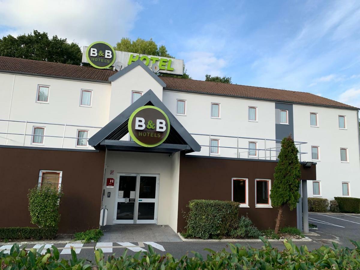 B&B Hotel Saint-Michel Sur Orge Exterior photo
