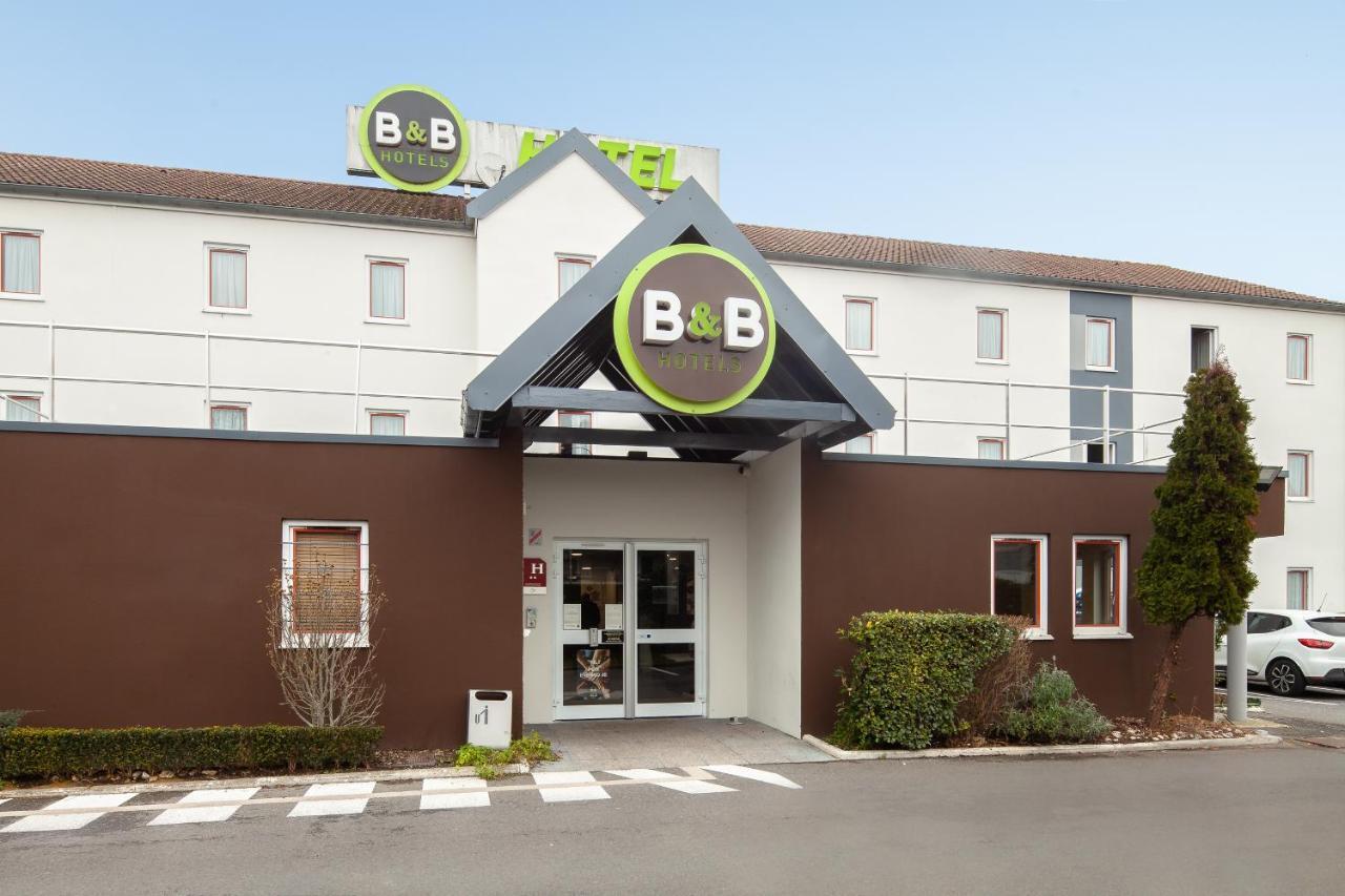 B&B Hotel Saint-Michel Sur Orge Exterior photo
